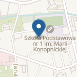 Przedszkole Miejskie nr 2 w Lublińcu na mapie