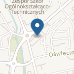 Niepubliczne Przedszkole Artystyczne na mapie