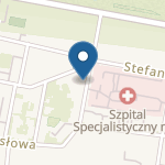 Przedszkole Miejskie nr 24 w Bytomiu na mapie