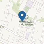 Samorządowe Przedszkole nr 55 im. Kazimierza Wielkiego w Krakowie na mapie