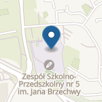 Samorządowe Przedszkole nr 64 w Krakowie na mapie