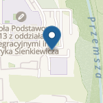 Przedszkole nr 3 w Mysłowicach na mapie