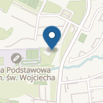 Samorządowe Przedszkole nr 65 "Perełka" w Krakowie na mapie