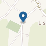 Zespół Szkolno-Przedszkolny Gminne Przedszkole w Lisewie na mapie