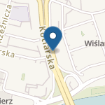 Samorządowe Przedszkole nr 80 w Krakowie na mapie