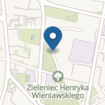Przedszkole nr 9 w Rybniku na mapie