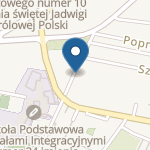 Przedszkole z Oddziałami Integracyjnymi nr 17 im. Jana Brzechwy w Rybniku na mapie