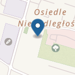 Przedszkole nr 4 "Jarzębinka" w Słupcy na mapie