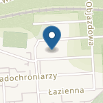 Przedszkole Miejskie nr 34 w Sosnowcu na mapie