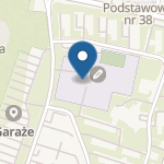 Przedszkole Miejskie nr 45 w Sosnowcu na mapie