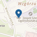 Przedszkole Miejskie nr 13 Misia Uszatka w Świętochłowicach na mapie