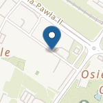 Przedszkole nr 5 na mapie