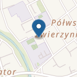 Samorządowe Przedszkole nr 9 w Krakowie na mapie