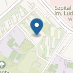 Samorządowe Przedszkole nr 97 im. Jana Brzechwy w Krakowie na mapie