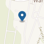 Zespół Szkolno - Przedszkolny w Świnicach Warckich Przedszkole Gminne na mapie