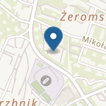 Przedszkole Miejskie nr 7 w Starachowicach na mapie