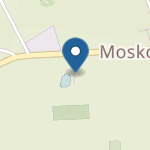 Publiczne Przedszkole Samorządowe w Moskorzewie na mapie