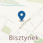 Przedszkole Samorządowe w Bisztynku na mapie