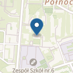 Miejskie Przedszkole "Mali Odkrywcy" w Ełku na mapie