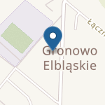Przedszkole na mapie