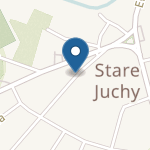 Przedszkole Samorządowe w Starych Juchach na mapie