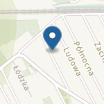 Samorządowe Przedszkole w Justynowie na mapie