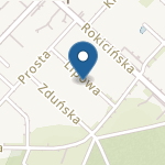 Usługi Edukacyjne i Opiekuńczo-Wychowawcze Bożenna Surowiec na mapie