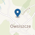Przedszkole w Owsiszczach na mapie