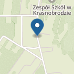 Przedszkole Samorządowe w Krasnobrodzie na mapie