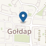 Przedszkole Niepubliczne "Bajka" w Gołdapi na mapie