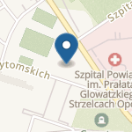Przedszkole Publiczne nr 5 w Strzelcach Opolskich na mapie