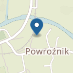 Przedszkole w Powroźniku na mapie