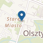 Przedszkole Miejskie nr 6 im. Jeana De La Fontaine'a w Olsztynie na mapie