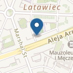 Przedszkole z Oddziałami Integracyjnymi nr 20 na mapie