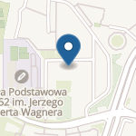 Przedszkole nr 328 "Akademia pod Czereśnią" na mapie