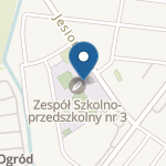 Przedszkole nr 104 "Bajlandia" na mapie