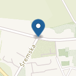 Przedszkole Publiczne w Chociczy na mapie