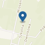 Publiczne Przedszkole Przyjaciół Puszczy Kampinoskiej w Zaborowie na mapie