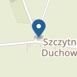 Przedszkole w Szczytnikach Duchownych na mapie