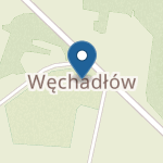 Samorządowe Przedszkole w Węchadłowie na mapie