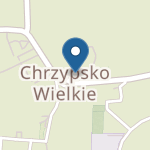 Przedszkole "U Reksia" w Chrzypsku Wielkim na mapie