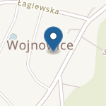 Przedszkole w Wojnowicach na mapie