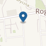 Przedszkole nr 2 im. Bajkowy Świat w Rogoźnie na mapie