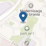 Przedszkole Miejskie nr 24 w Olsztynie na mapie