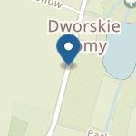 Przedszkole w Złotym Potoku na mapie