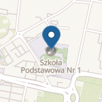 Przedszkole nr 16 Koszałek-Opałek w Ostrowie Wielkopolskim na mapie