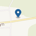 Publiczne Przedszkole w Daniszynie na mapie