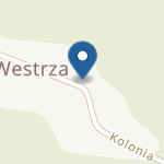 Publiczne Przedszkole w Westrzy na mapie