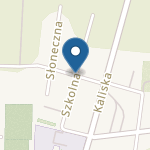 Publiczne Przedszkole w Doruchowie na mapie