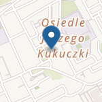 Miejskie Przedszkole nr 49 im. Siedmiu Krasnoludków w Katowicach na mapie